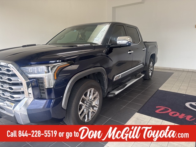 2023 Toyota Tundra Hybrid 1794 Edition  at Mac Haik CDJR North Houston