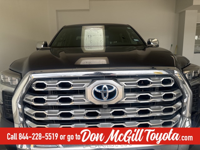 2023 Toyota Tundra Hybrid 1794 Edition  at Mac Haik CDJR North Houston