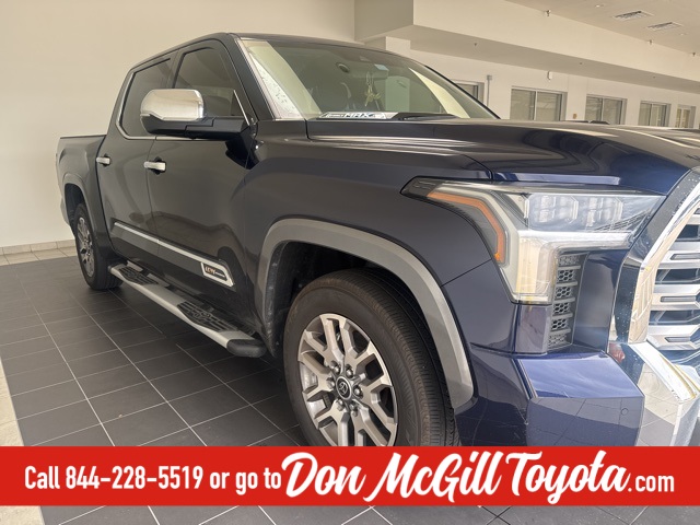 2023 Toyota Tundra Hybrid 1794 Edition  at Mac Haik CDJR North Houston