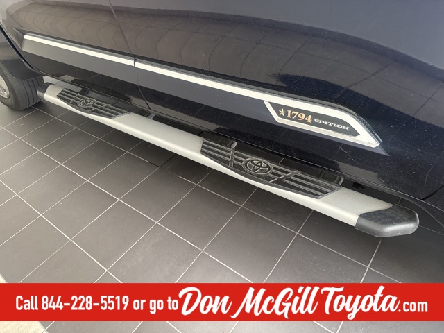 2023 Toyota Tundra Hybrid 1794 Edition  at Mac Haik CDJR North Houston