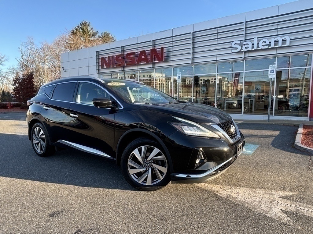 2021 Nissan Murano SL AWD
