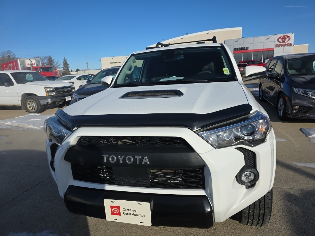 2021 Toyota 4Runner TRD Pro 4WD
