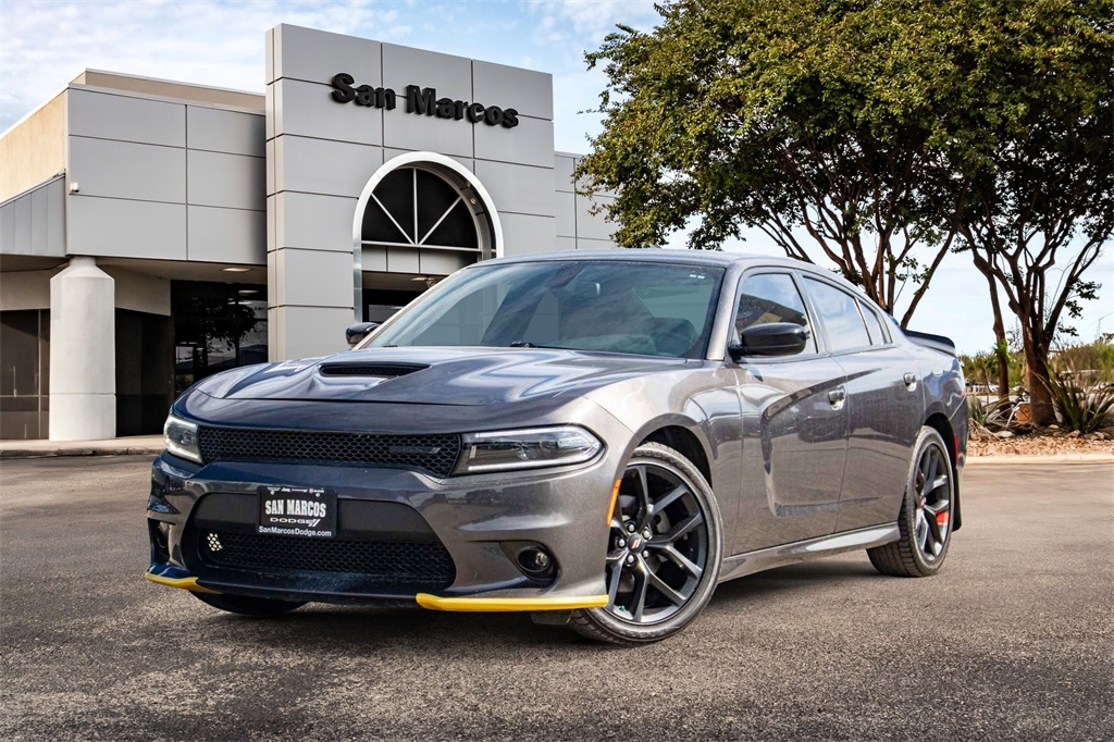 Used Car 2022 Dodge Charger  Gt For Sale Under $25,000 In San Marcos, Texas