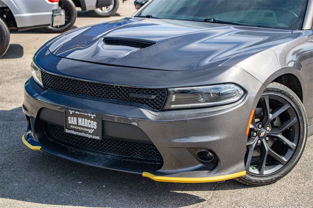 Used Car 2022 Dodge Charger  Gt For Sale Under $25,000 In San Marcos, Texas