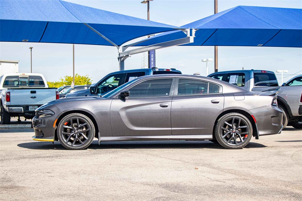 Used Car 2022 Dodge Charger  Gt For Sale Under $25,000 In San Marcos, Texas