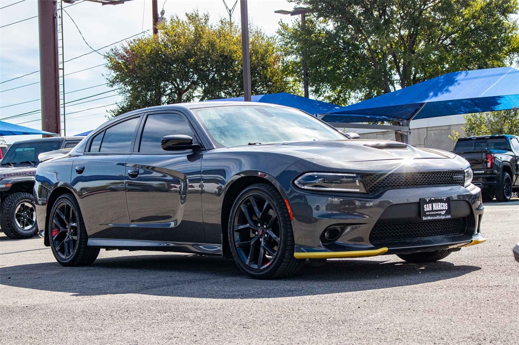 Used Car 2022 Dodge Charger  Gt For Sale Under $25,000 In San Marcos, Texas