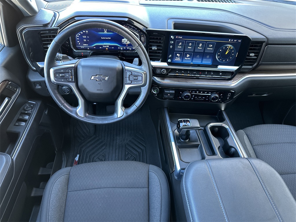 2023 Chevrolet Silverado 1500 RST Crew Cab 4WD