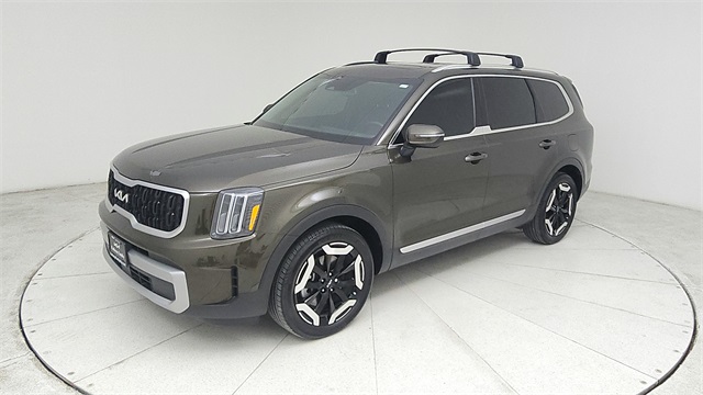 2023 Kia Telluride EX