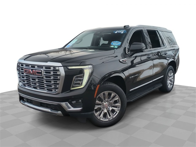 2025 GMC Yukon Denali 4WD