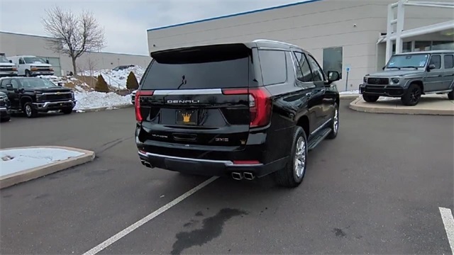 2025 GMC Yukon Denali for sale at PATRIOT CHEVROLET OF LIMERICK