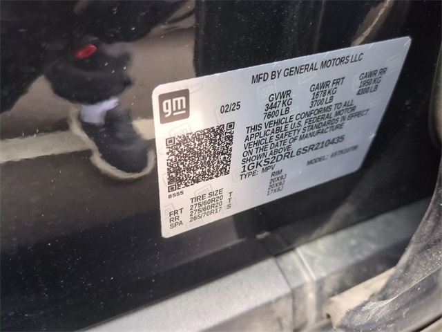 2025 GMC Yukon Denali for sale at PATRIOT CHEVROLET OF LIMERICK