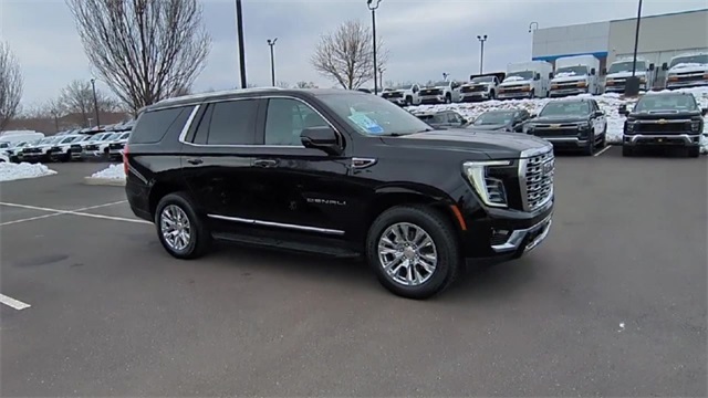 2025 GMC Yukon Denali for sale at PATRIOT CHEVROLET OF LIMERICK