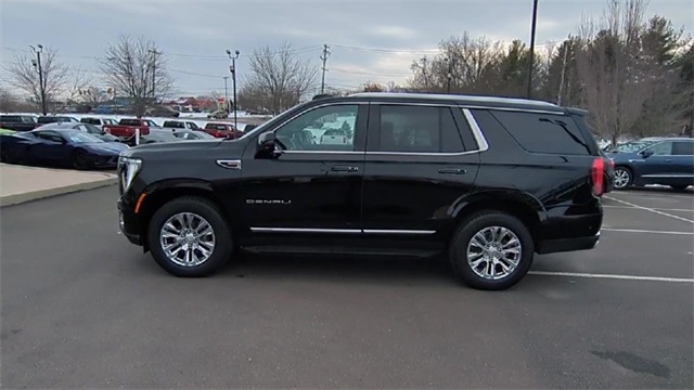 2025 GMC Yukon Denali for sale at PATRIOT CHEVROLET OF LIMERICK