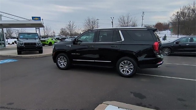 2025 GMC Yukon Denali for sale at PATRIOT CHEVROLET OF LIMERICK