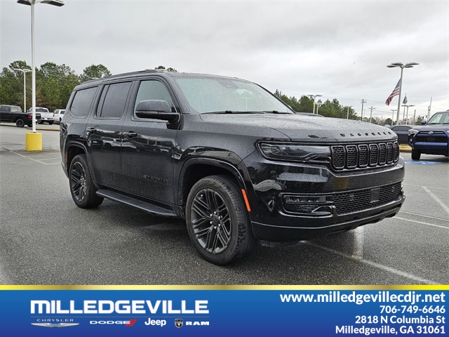 2024 Jeep Wagoneer Series II 4WD