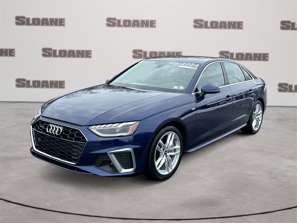 2024 Audi A4 quattro Premium Plus S Line 45 TFSI AWD