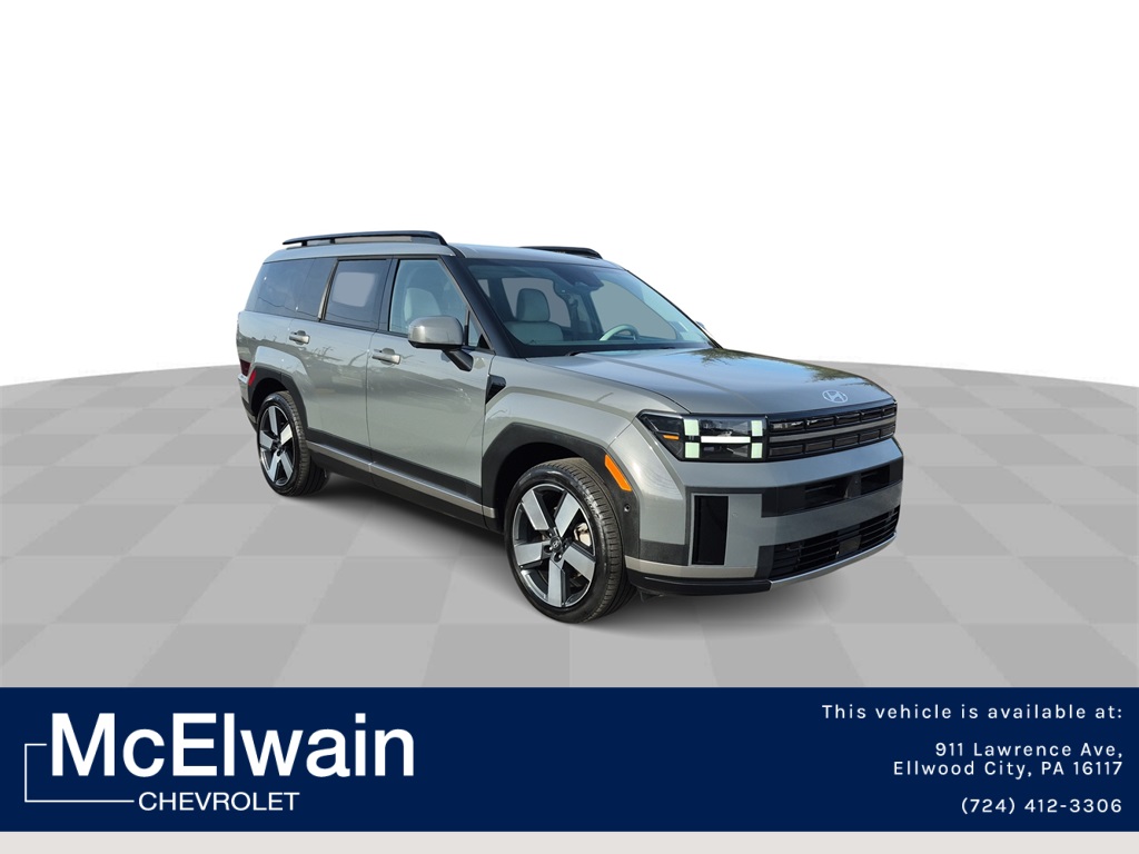 2024 Hyundai Santa Fe Limited AWD