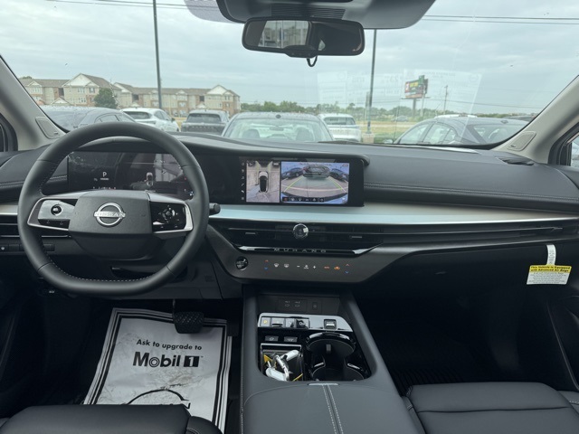 2025 Nissan Murano SL photo 3