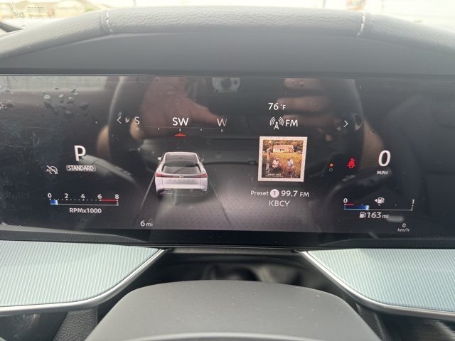 2025 Nissan Murano SL photo 4