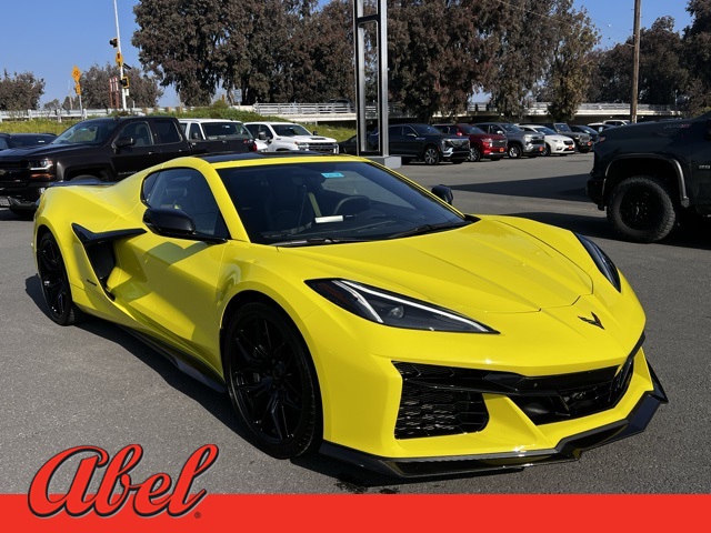 2023 Chevrolet Corvette Z06 2LZ Coupe RWD