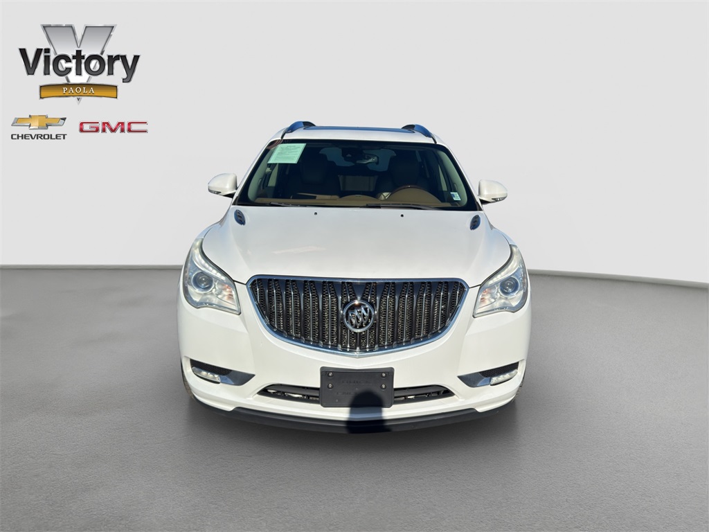 Used 2016 Buick Enclave Premium Group with VIN 5GAKVCKDXGJ246992 for sale in Kansas City