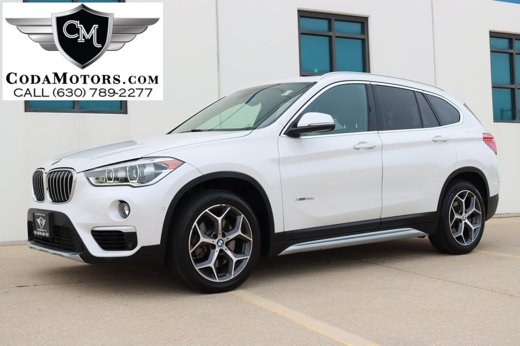 2017 BMW X1 xDrive28i's photo