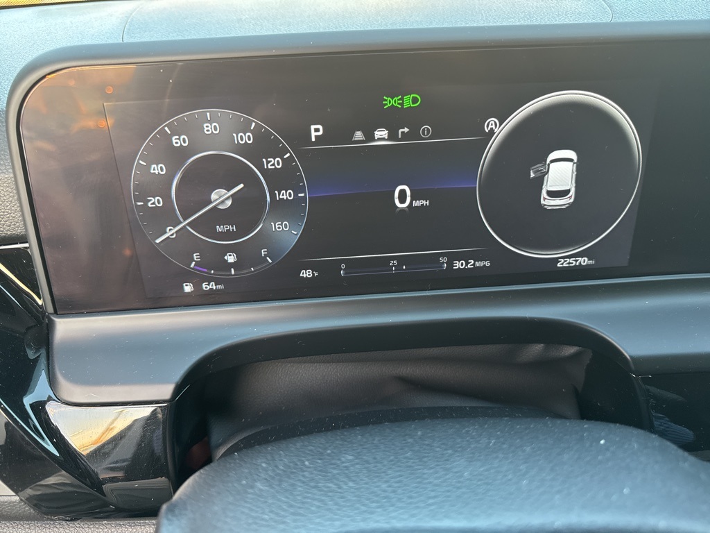 2024 Kia Seltos S FWD