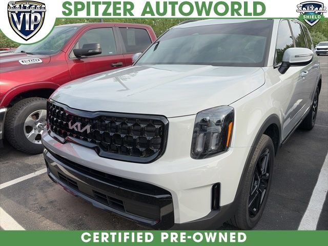 2024 Kia Telluride EX X-Line AWD