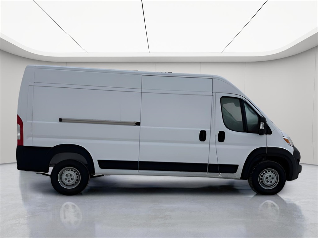 2025 Ram ProMaster 2500