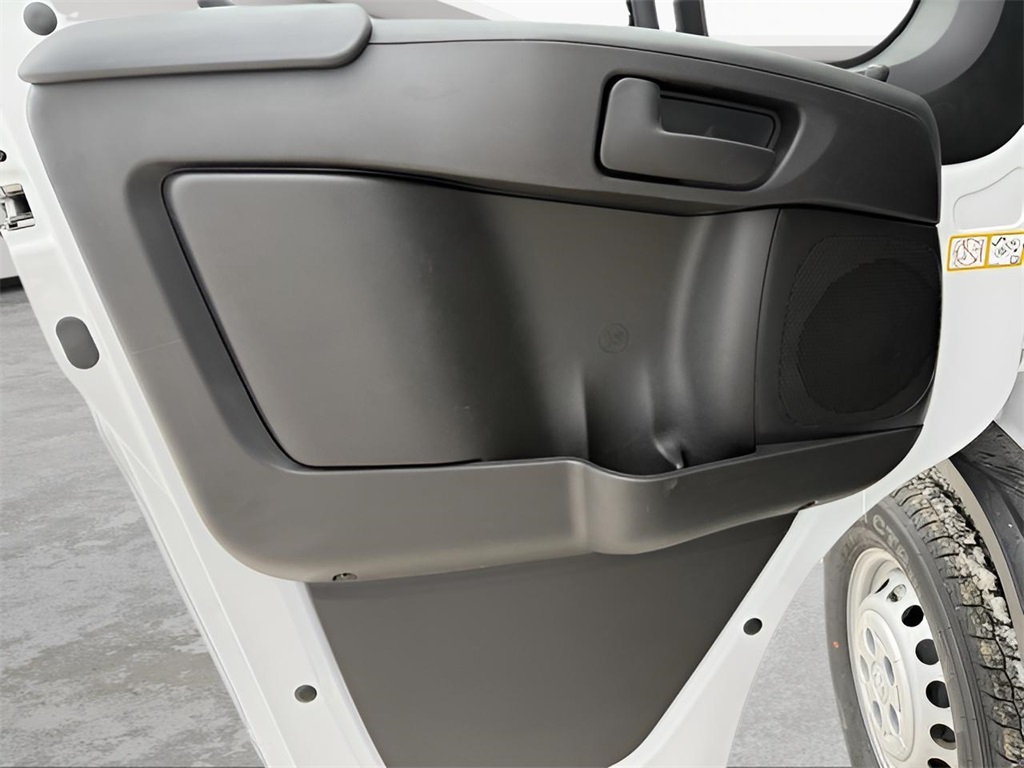 2025 Ram ProMaster 2500