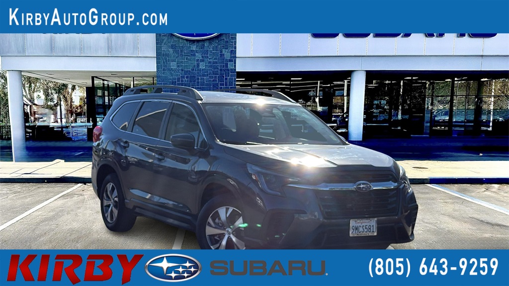 2024 Subaru Ascent Premium 4D Sport Utility