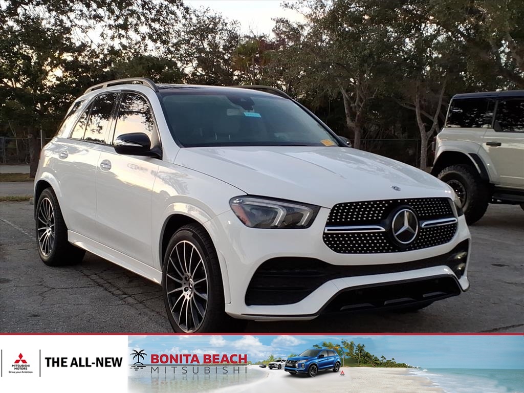 2020 Mercedes-Benz GLE GLE 450