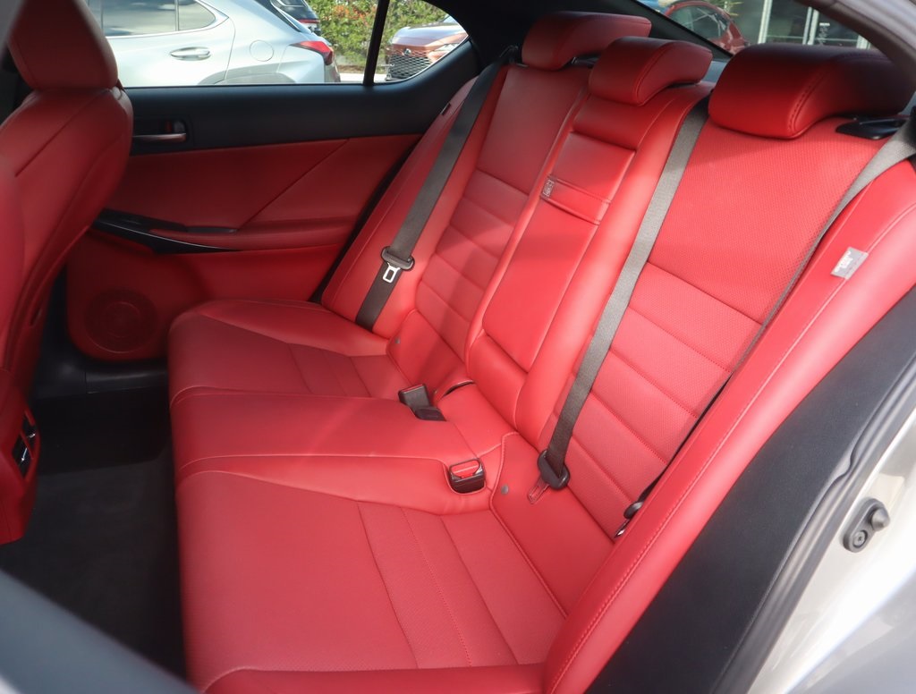 Thumbnail: 2022 Lexus IS - 23