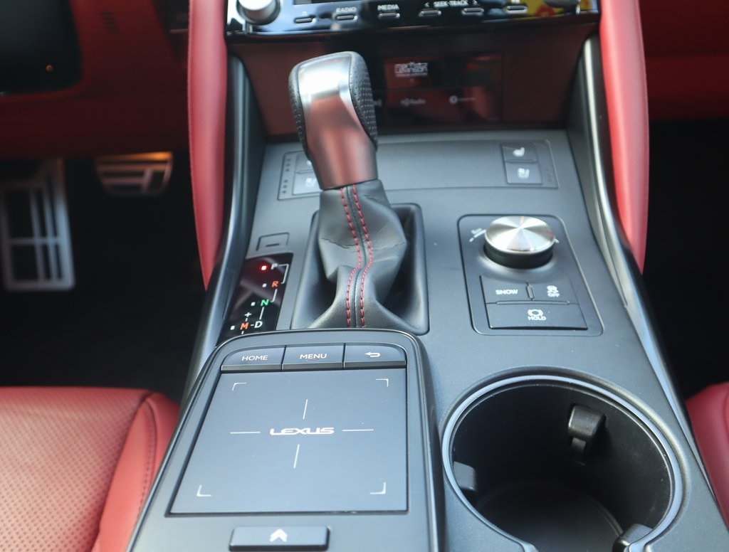 Thumbnail: 2022 Lexus IS - 27