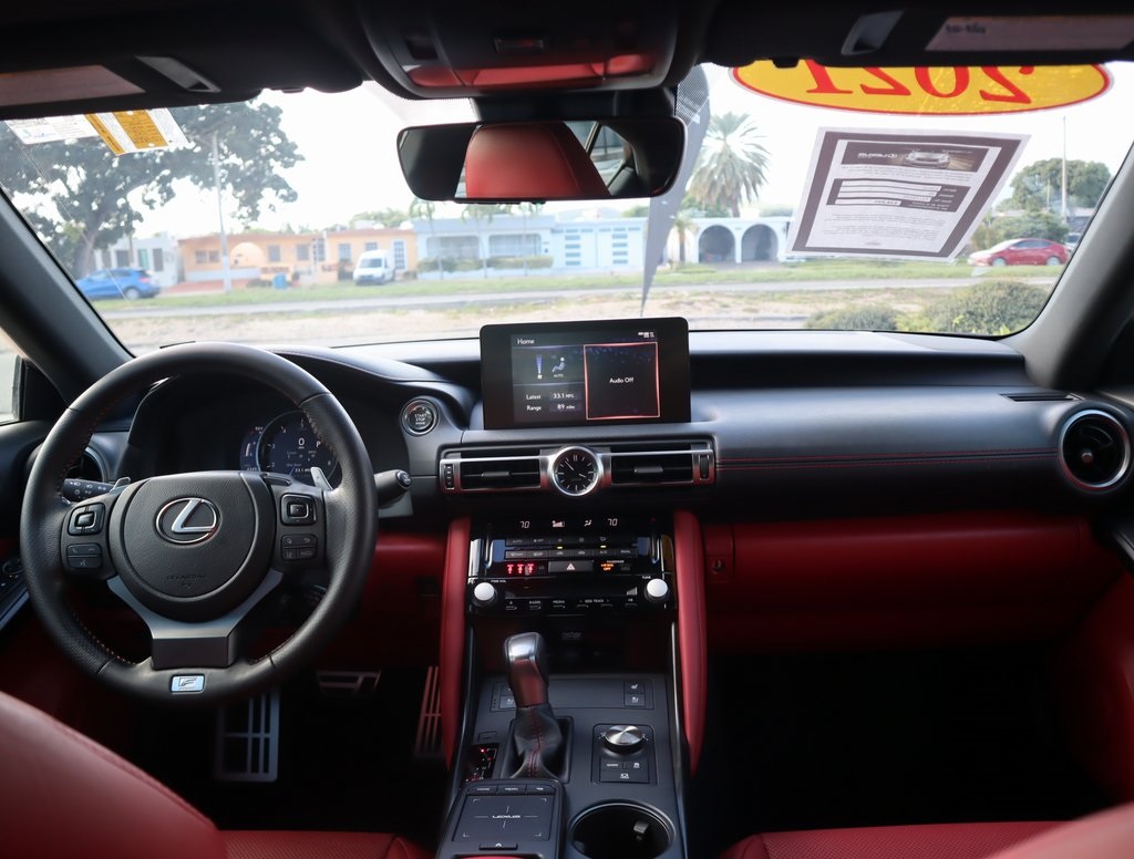 Thumbnail: 2022 Lexus IS - 28