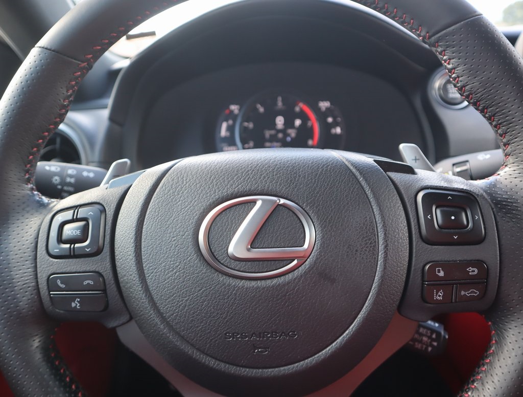Thumbnail: 2022 Lexus IS - 29