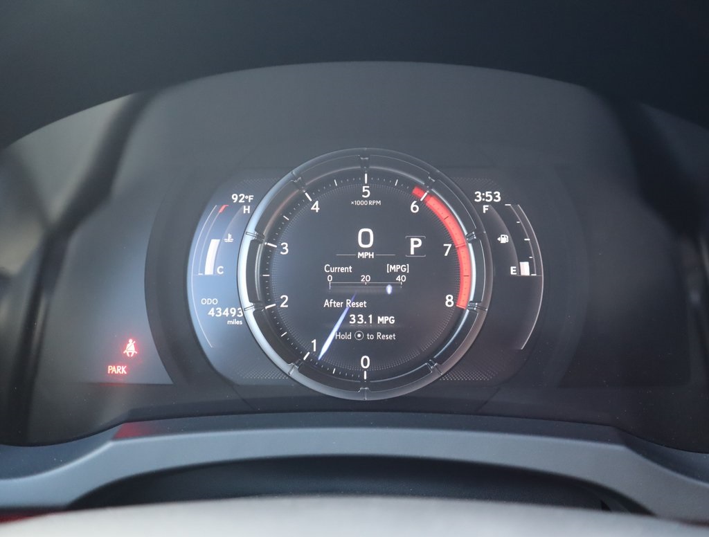 Thumbnail: 2022 Lexus IS - 30