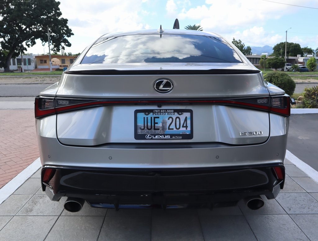 Thumbnail: 2022 Lexus IS - 6