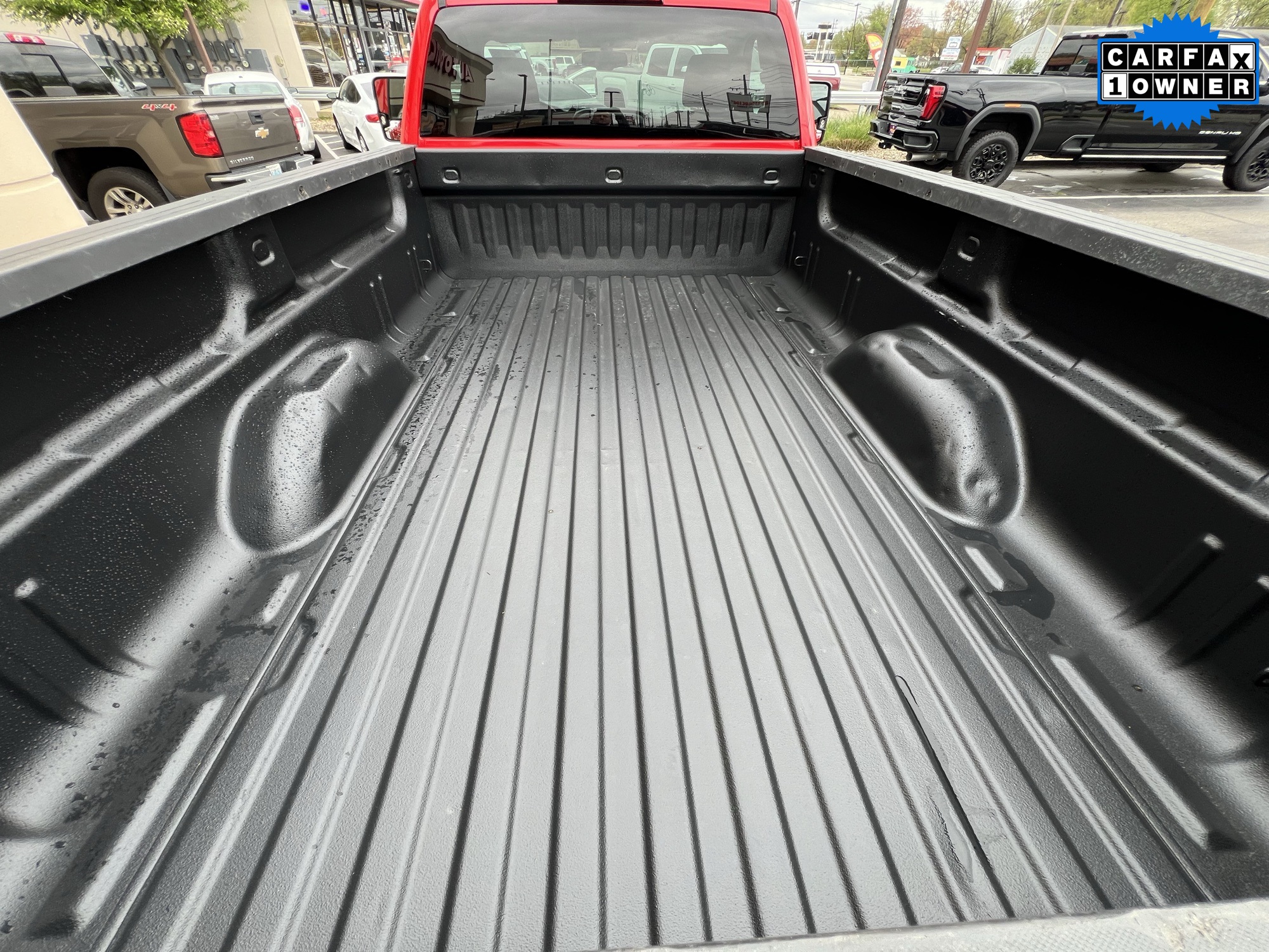 2021 Gmc Sierra AT4 photo 34