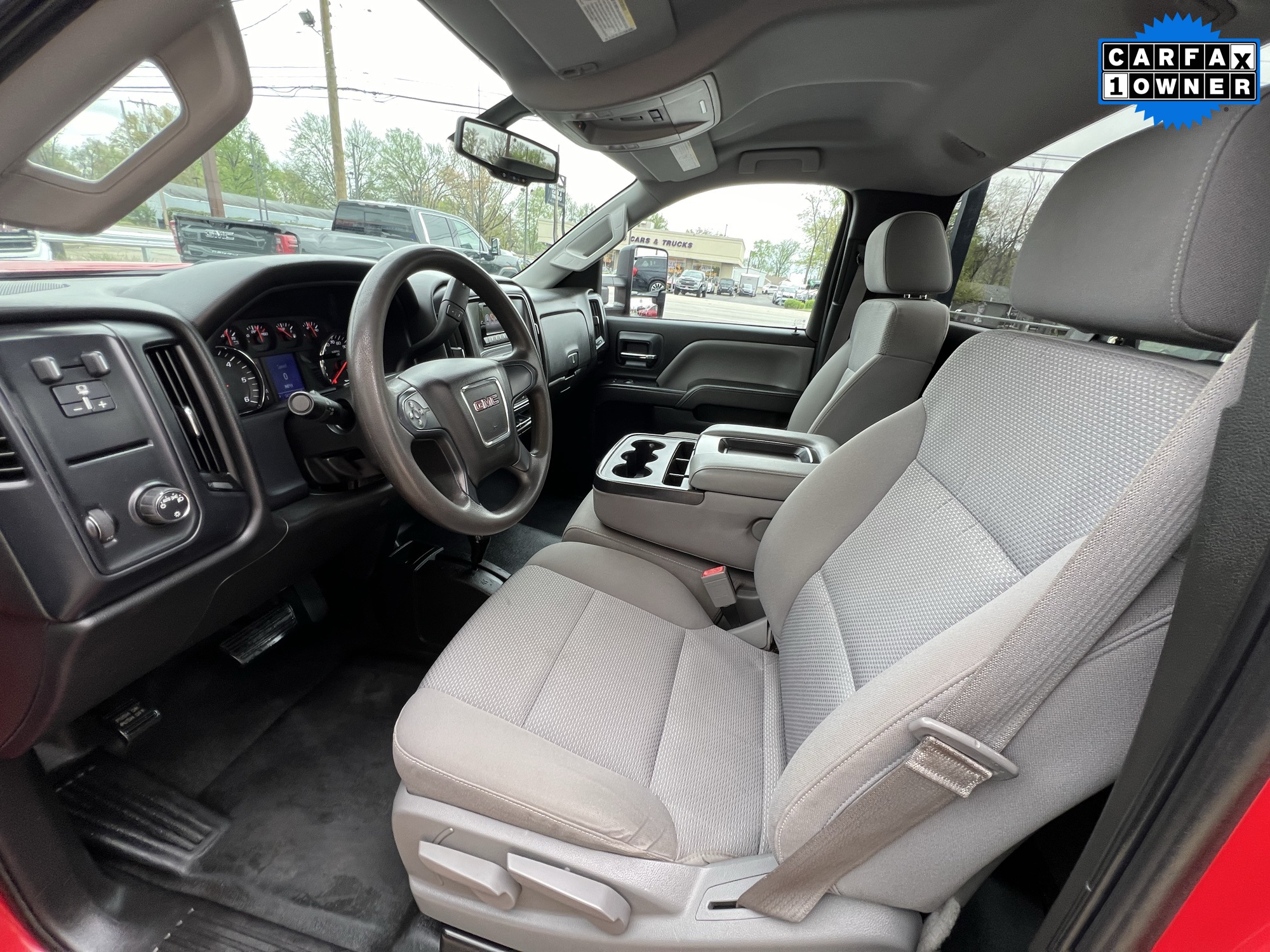2021 Gmc Sierra AT4 photo 35