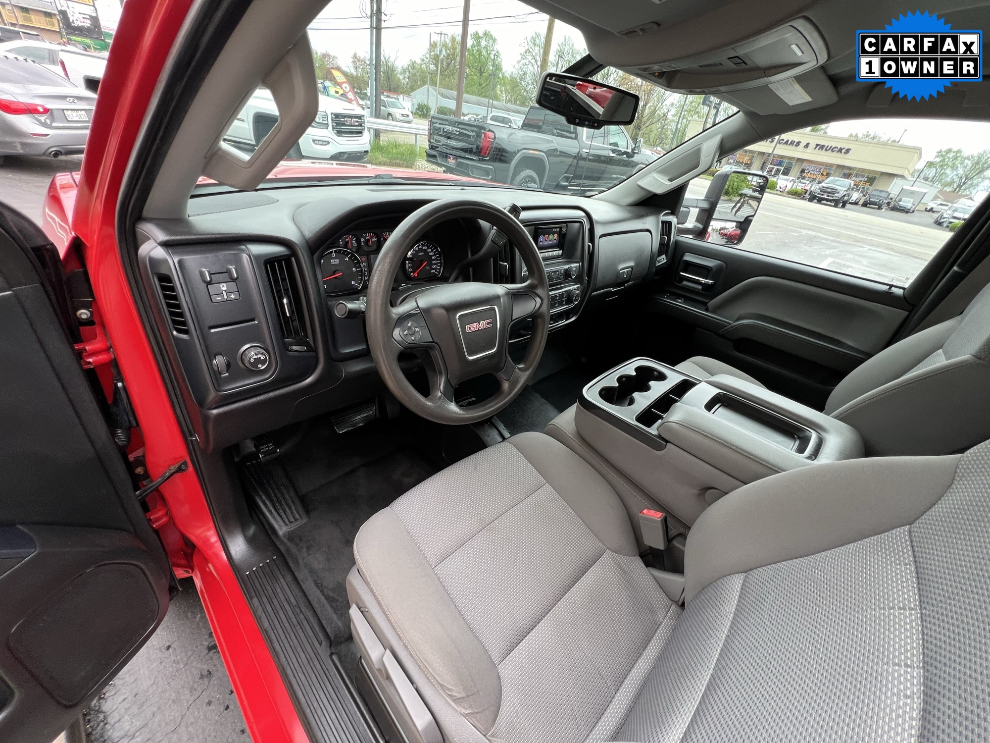 2021 Gmc Sierra AT4 photo 36