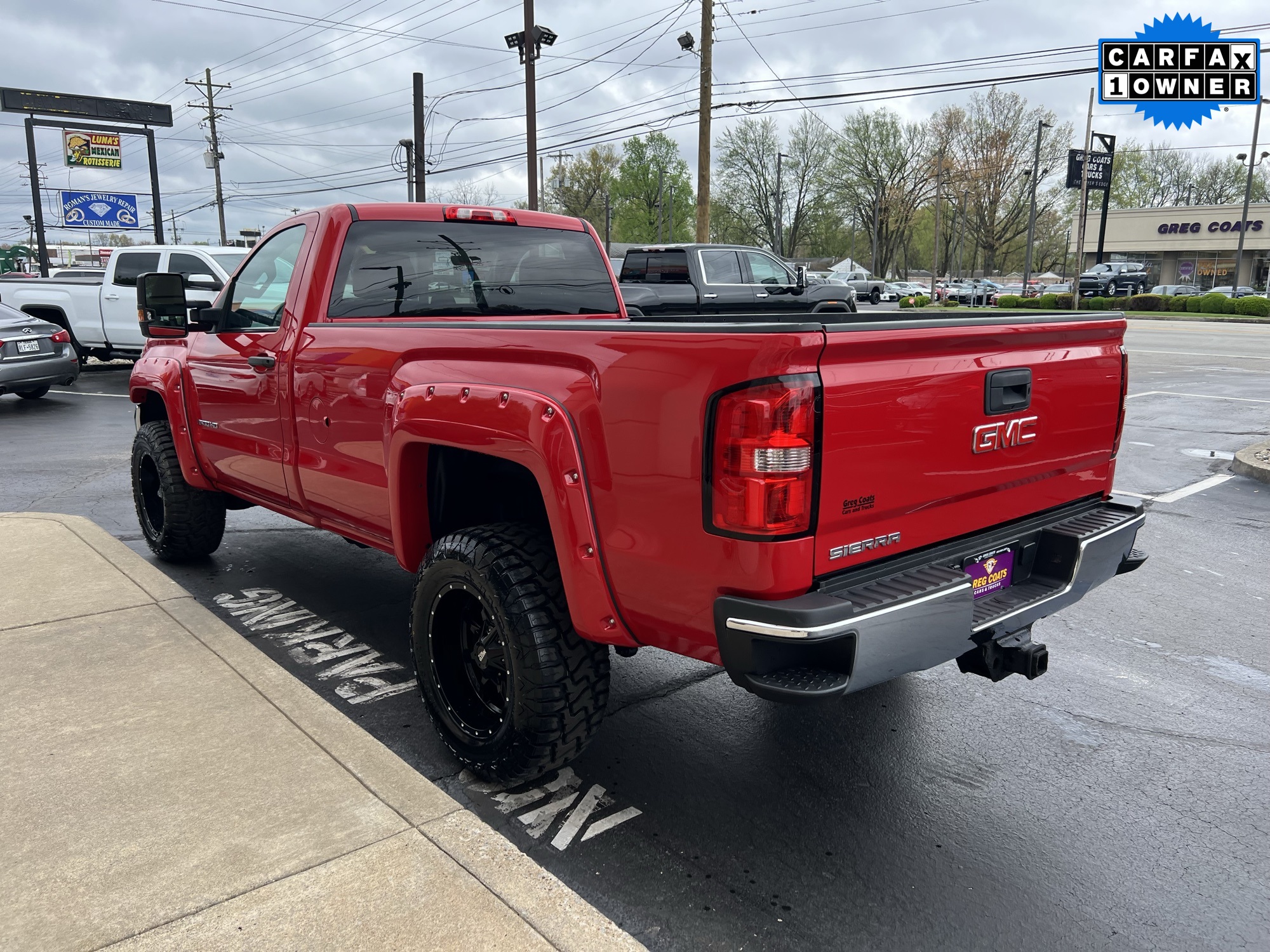 2021 Gmc Sierra AT4 photo 28