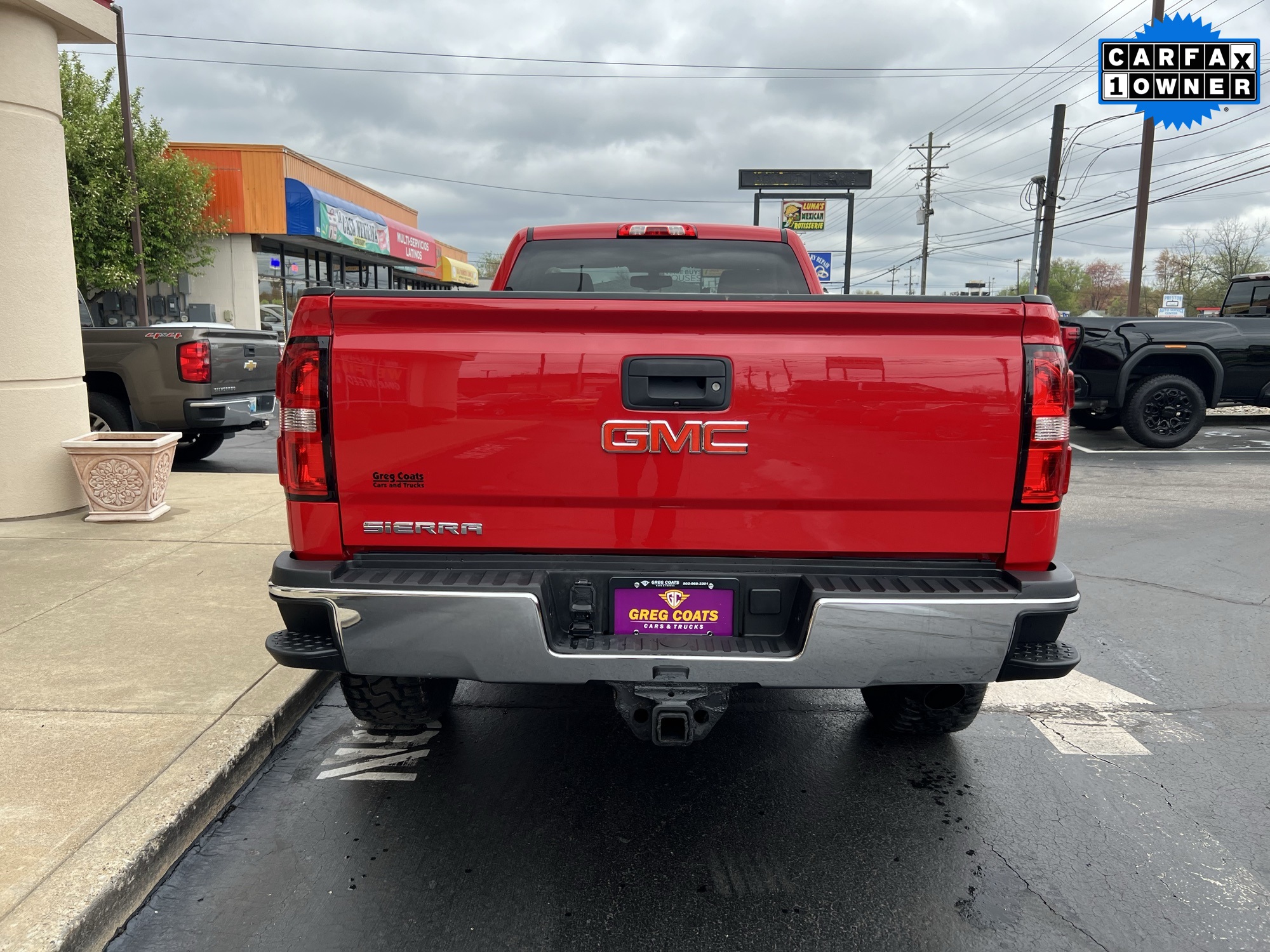 2021 Gmc Sierra AT4 photo 29