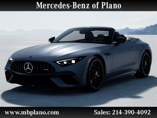 2026 Mercedes-Benz SL-Class AMG SL 63 S E Performance 4MATIC