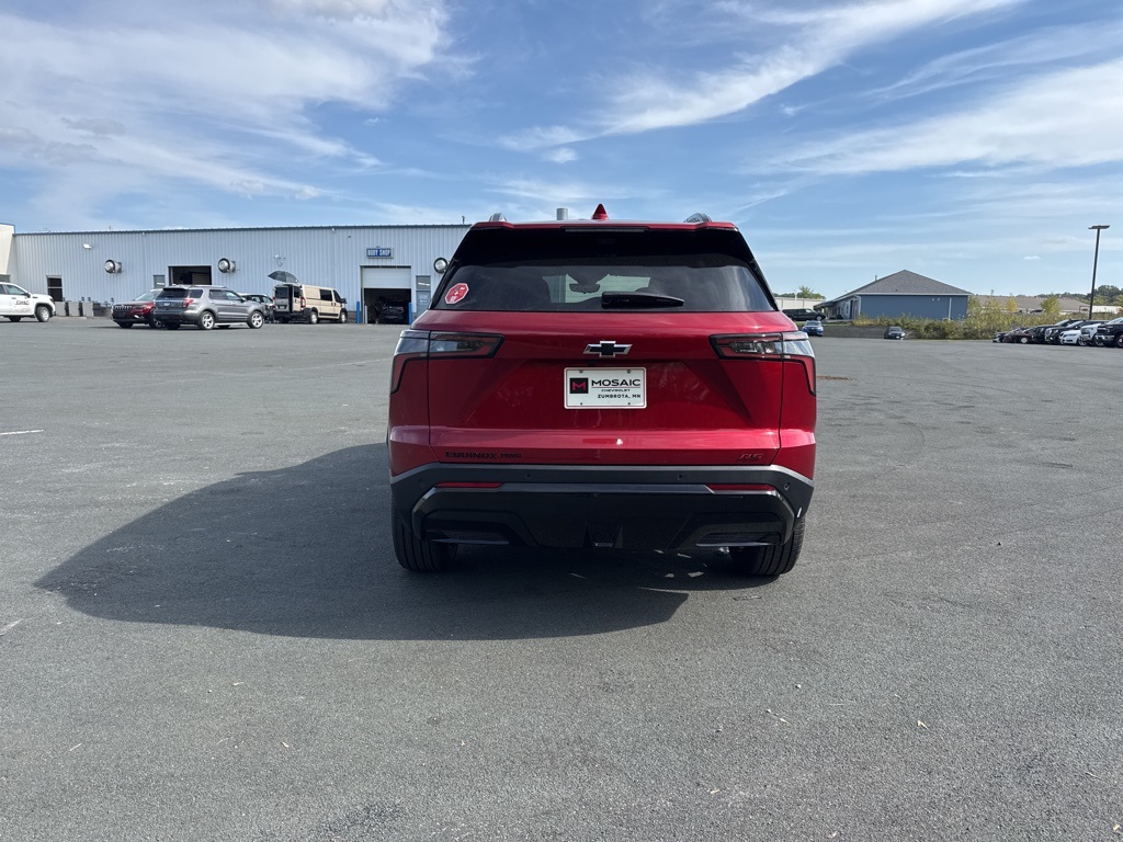 2026 Chevrolet Equinox