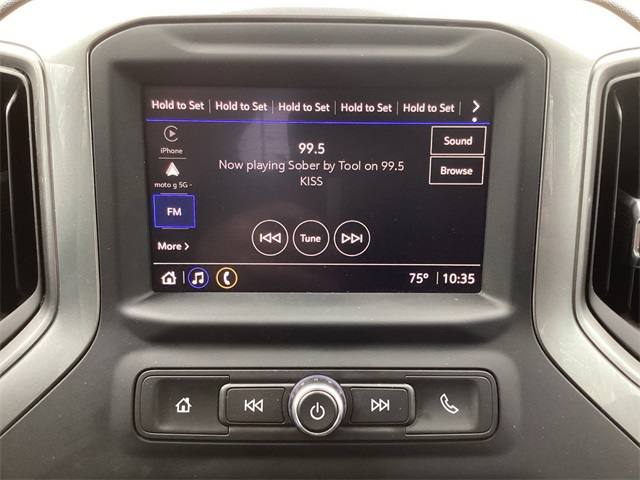 Used Car 2023 Chevrolet Silverado 1500  Wt For Sale Under $30,000 In San Antonio, Texas