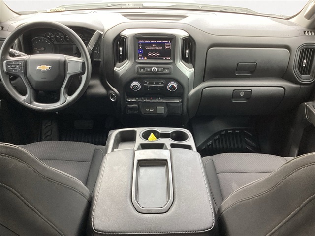 Used Car 2023 Chevrolet Silverado 1500  Wt For Sale Under $30,000 In San Antonio, Texas