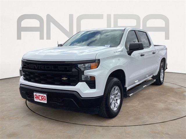 Used Car 2023 Chevrolet Silverado 1500  Wt For Sale Under $30,000 In San Antonio, Texas