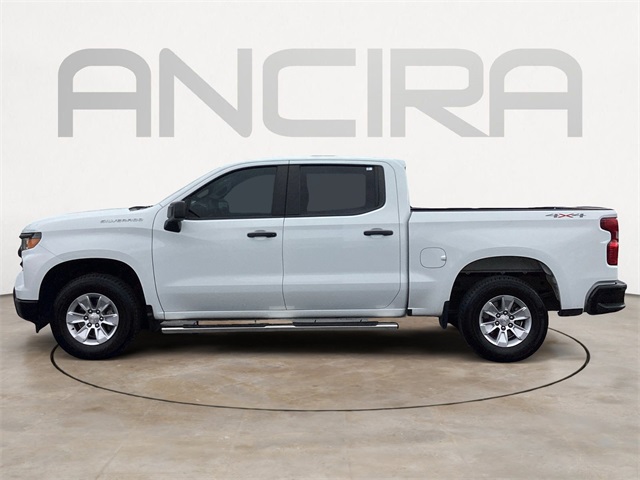 Used Car 2023 Chevrolet Silverado 1500  Wt For Sale Under $30,000 In San Antonio, Texas