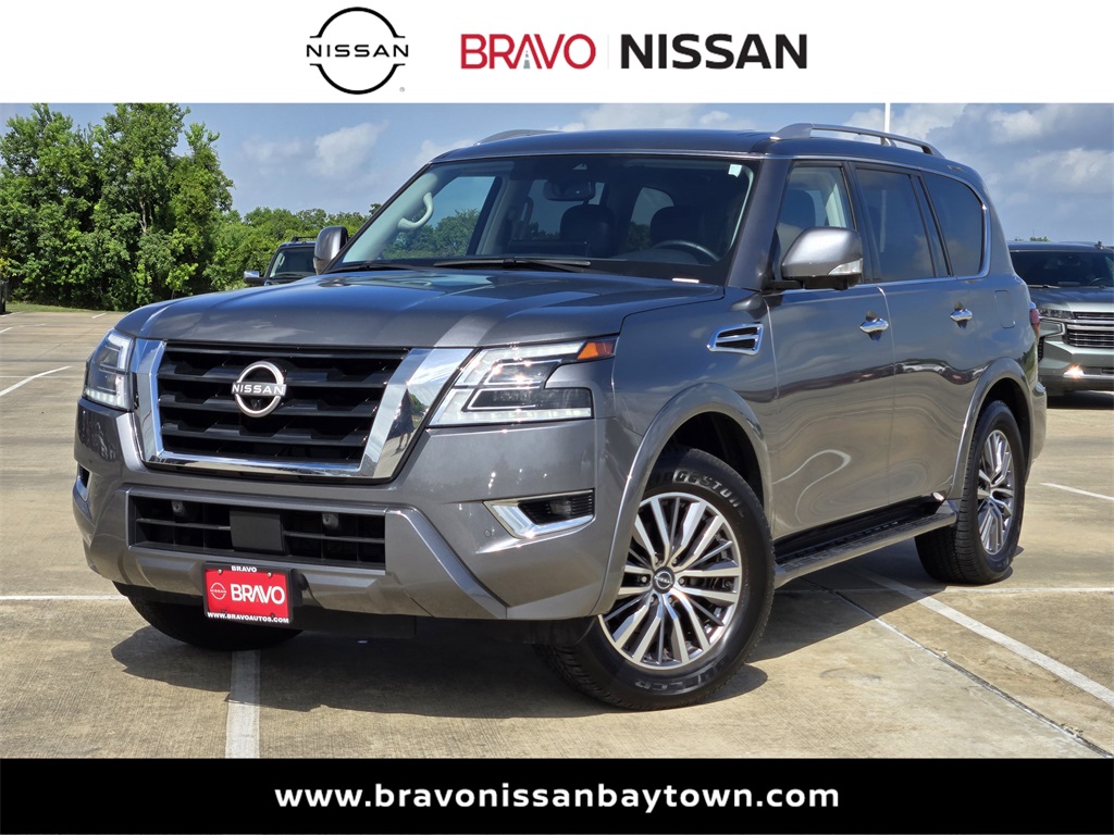 2024 Nissan Armada SL